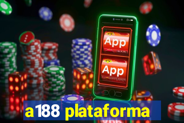 a188 plataforma